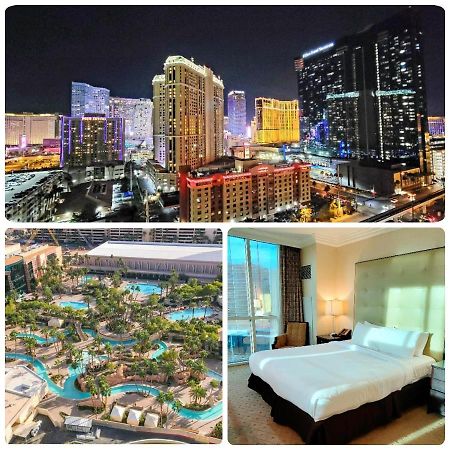Awesome The Signature Mgm Condo With Strip View. No Resort Fee! Las Vegas Exterior foto
