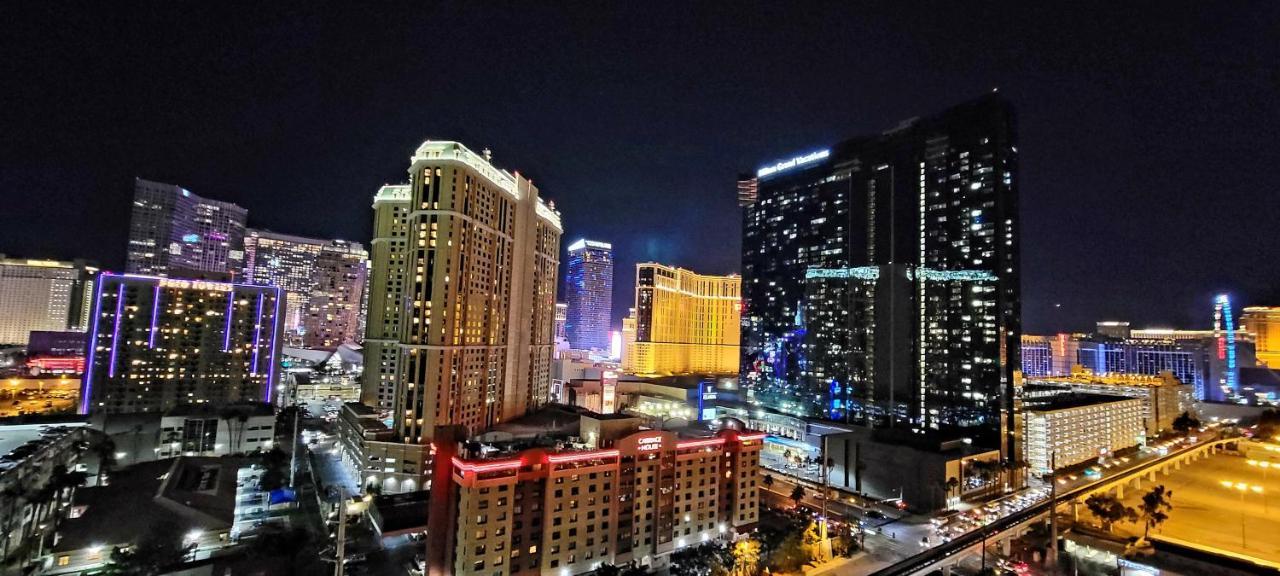 Awesome The Signature Mgm Condo With Strip View. No Resort Fee! Las Vegas Exterior foto