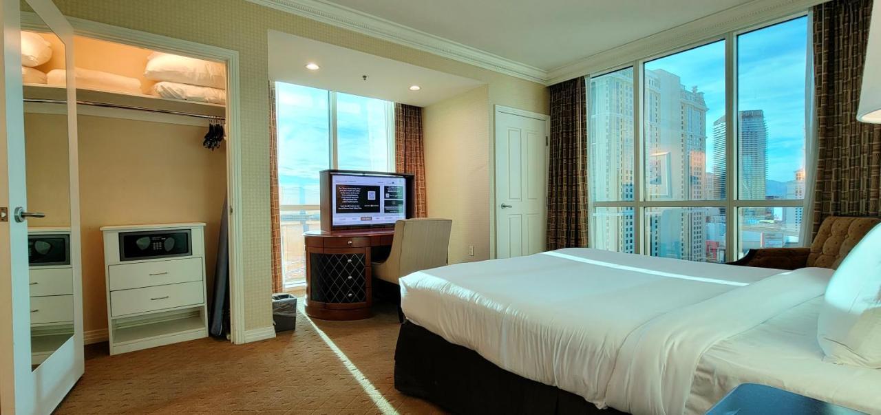 Awesome The Signature Mgm Condo With Strip View. No Resort Fee! Las Vegas Exterior foto