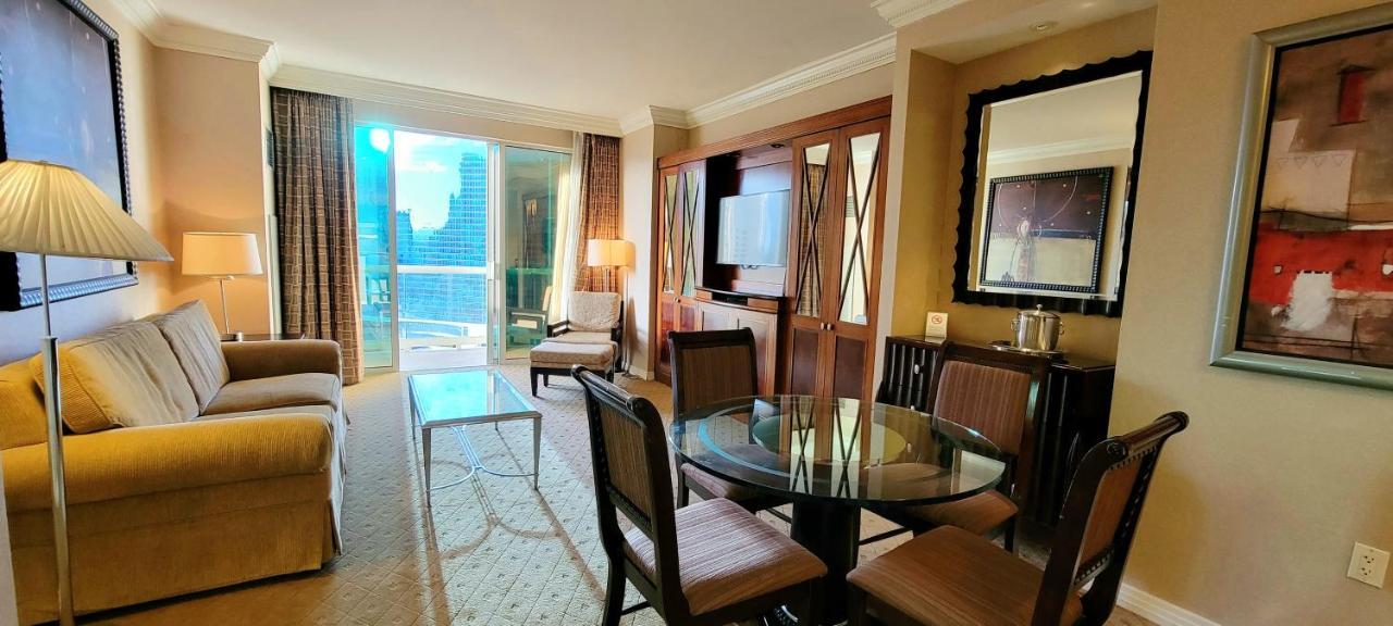 Awesome The Signature Mgm Condo With Strip View. No Resort Fee! Las Vegas Exterior foto