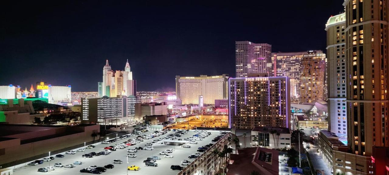 Awesome The Signature Mgm Condo With Strip View. No Resort Fee! Las Vegas Exterior foto