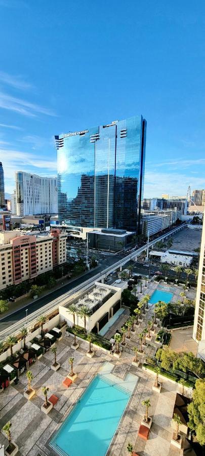 Awesome The Signature Mgm Condo With Strip View. No Resort Fee! Las Vegas Exterior foto